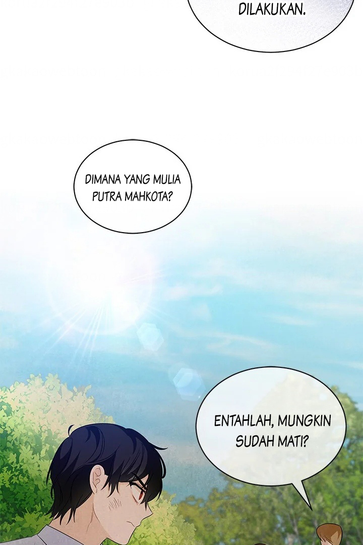 I Became a Tyrant’s Maid Chapter 25 Gambar 41