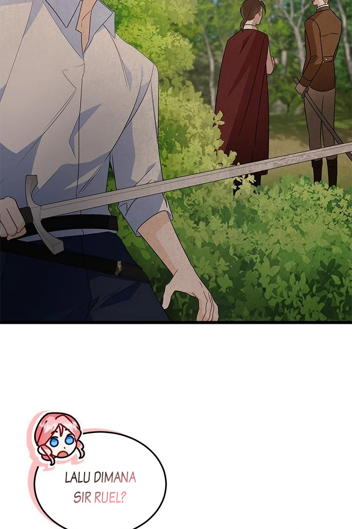 I Became a Tyrant’s Maid Chapter 25 Gambar 42