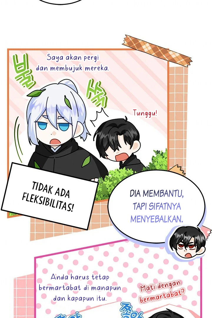 I Became a Tyrant’s Maid Chapter 25 Gambar 43