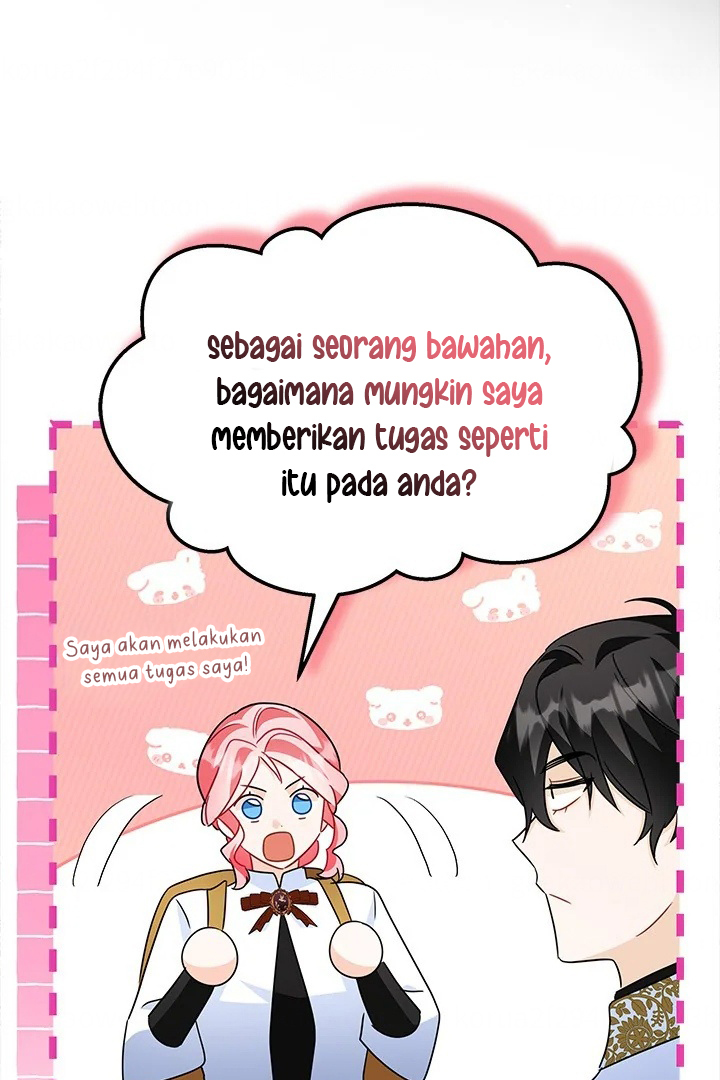 I Became a Tyrant’s Maid Chapter 25 Gambar 54