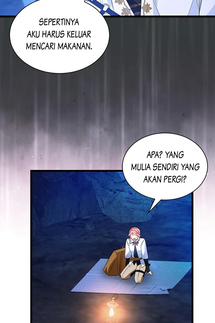 I Became a Tyrant’s Maid Chapter 25 Gambar 51