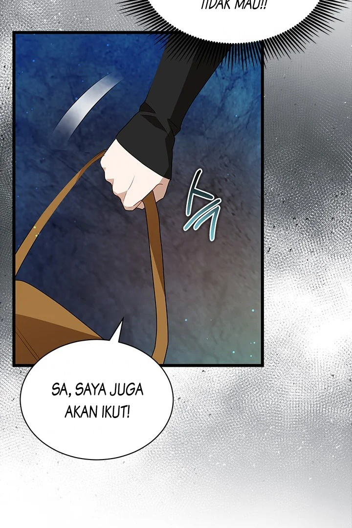 I Became a Tyrant’s Maid Chapter 25 Gambar 53