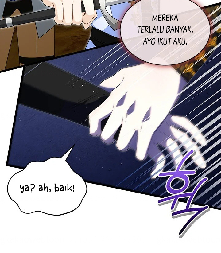 I Became a Tyrant’s Maid Chapter 25 Gambar 74
