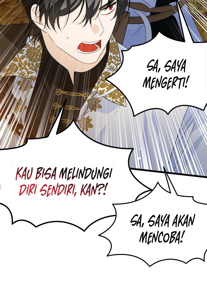 I Became a Tyrant’s Maid Chapter 25 Gambar 87