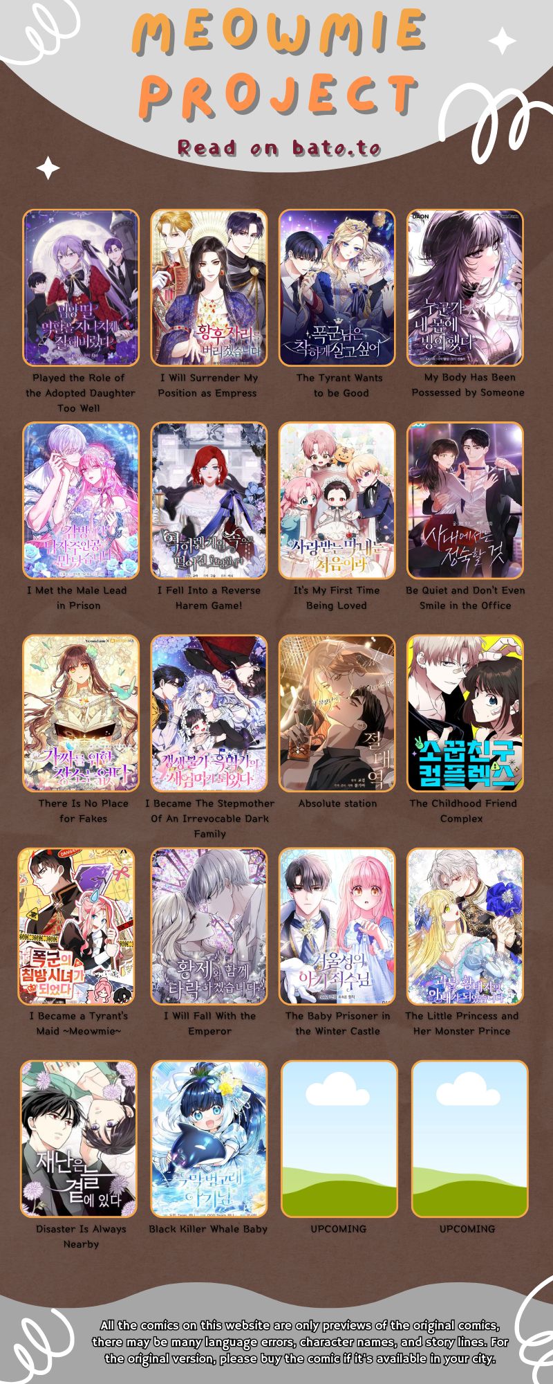 I Became a Tyrant’s Maid Chapter 25 Gambar 95