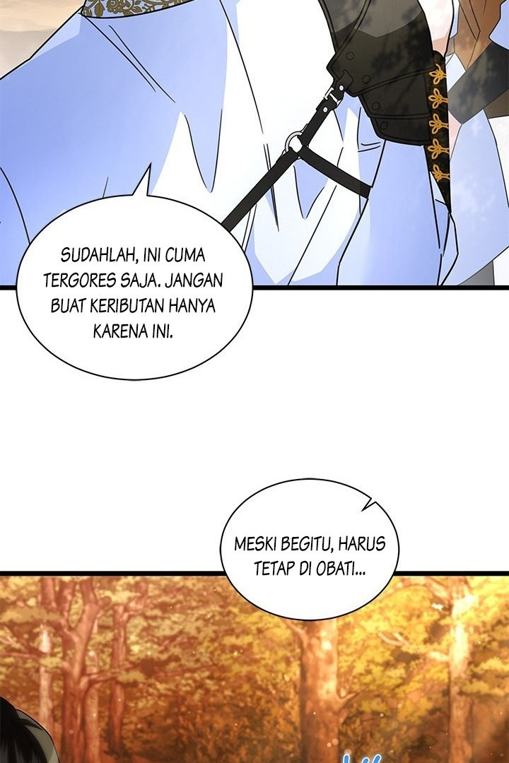 I Became a Tyrant’s Maid Chapter 26 Gambar 37