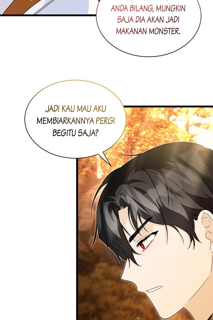 I Became a Tyrant’s Maid Chapter 27 Gambar 25