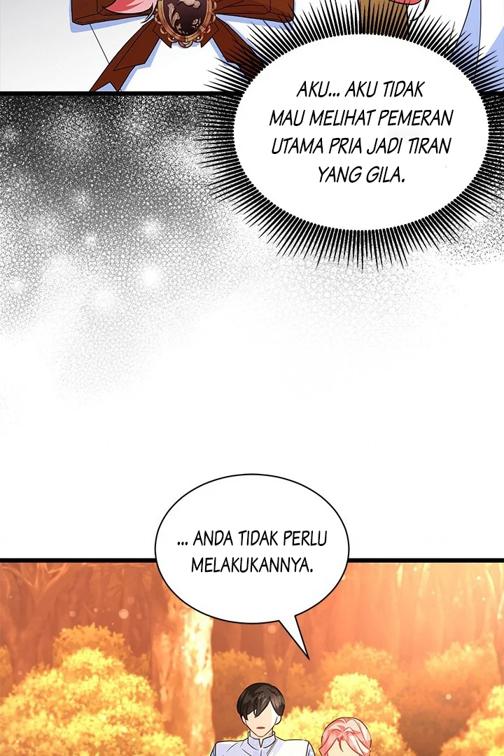 I Became a Tyrant’s Maid Chapter 27 Gambar 22