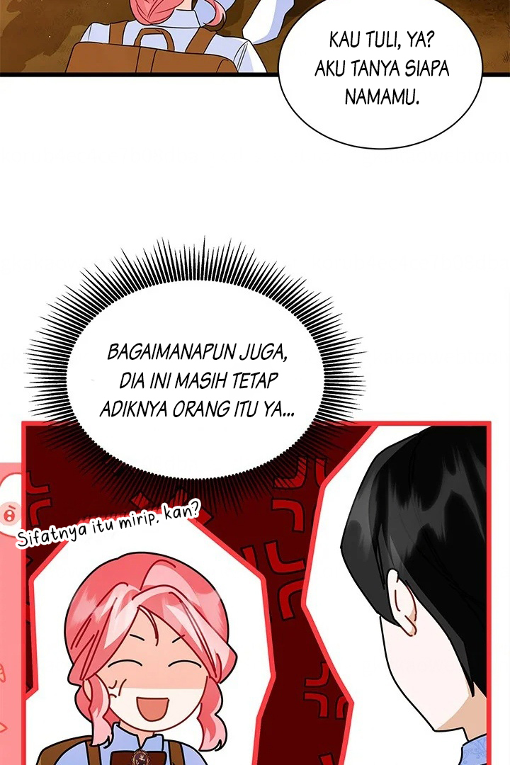 I Became a Tyrant’s Maid Chapter 27 Gambar 48