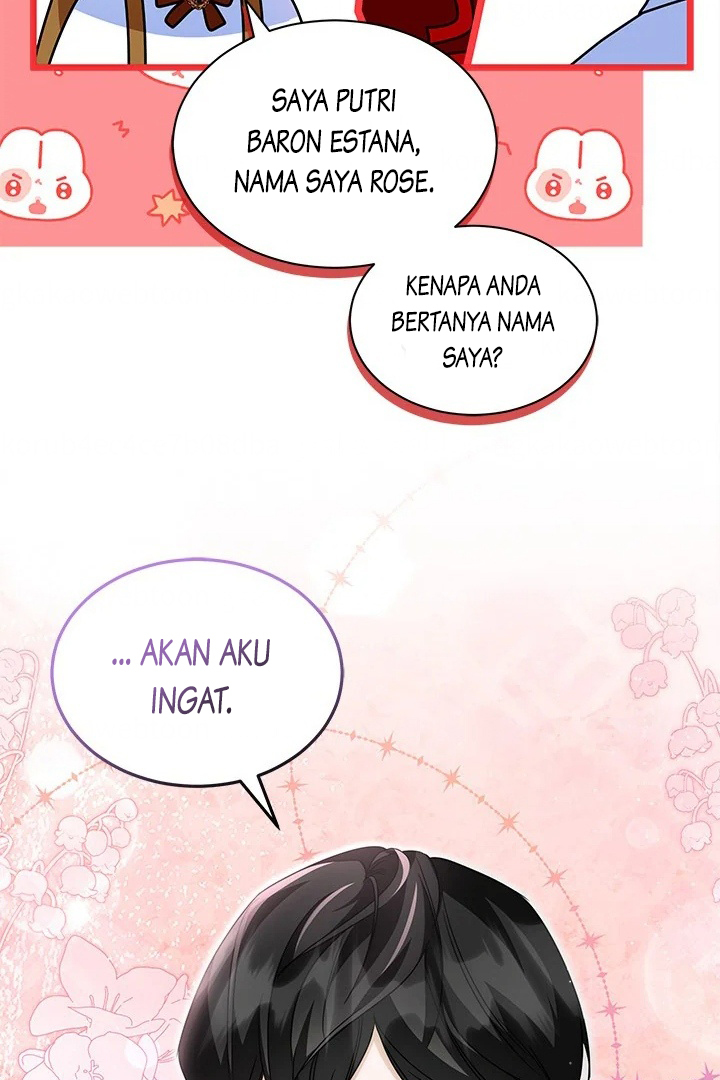 I Became a Tyrant’s Maid Chapter 27 Gambar 49