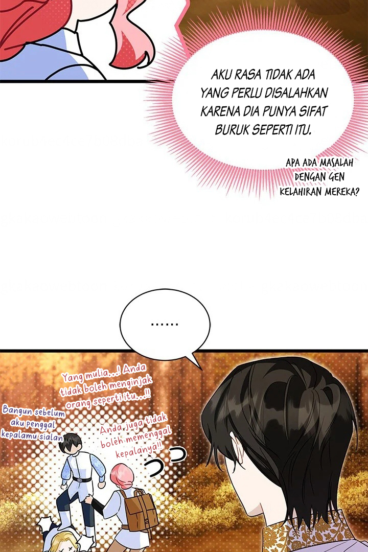 I Became a Tyrant’s Maid Chapter 27 Gambar 57