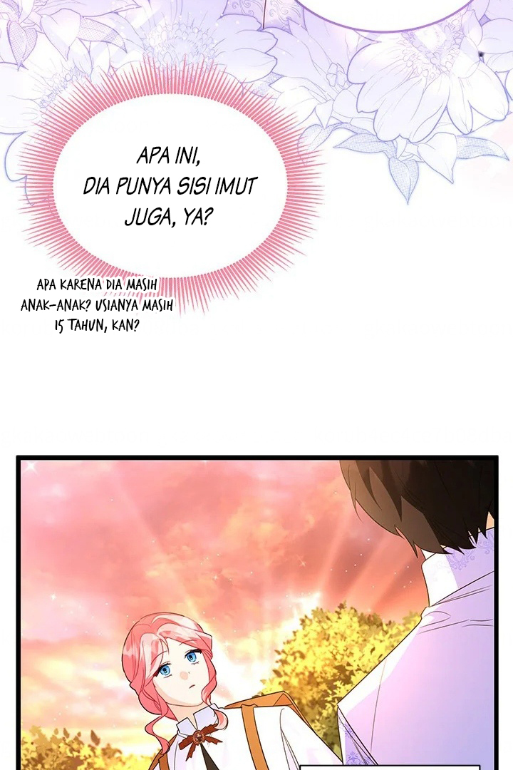 I Became a Tyrant’s Maid Chapter 27 Gambar 51