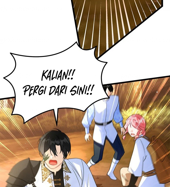 I Became a Tyrant’s Maid Chapter 27 Gambar 63