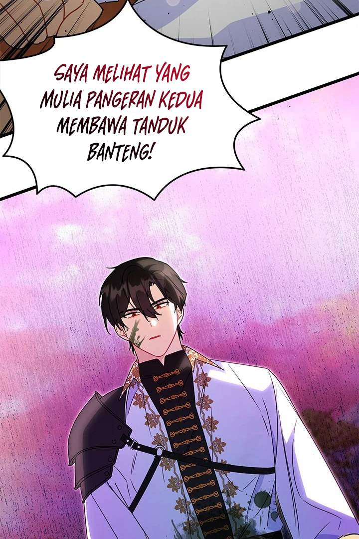 I Became a Tyrant’s Maid Chapter 27 Gambar 86