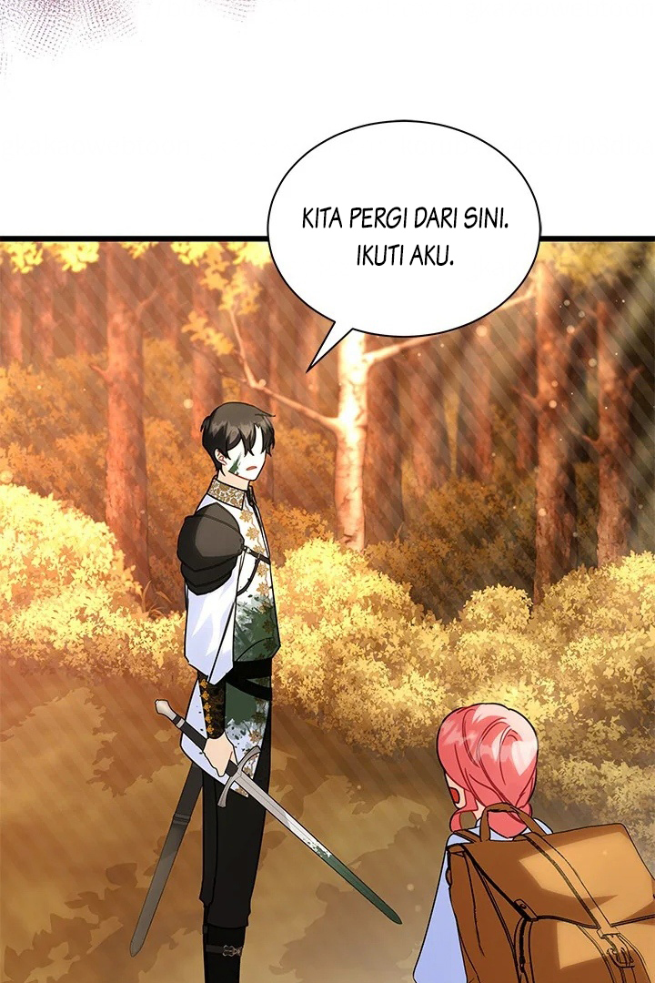 I Became a Tyrant’s Maid Chapter 27 Gambar 89