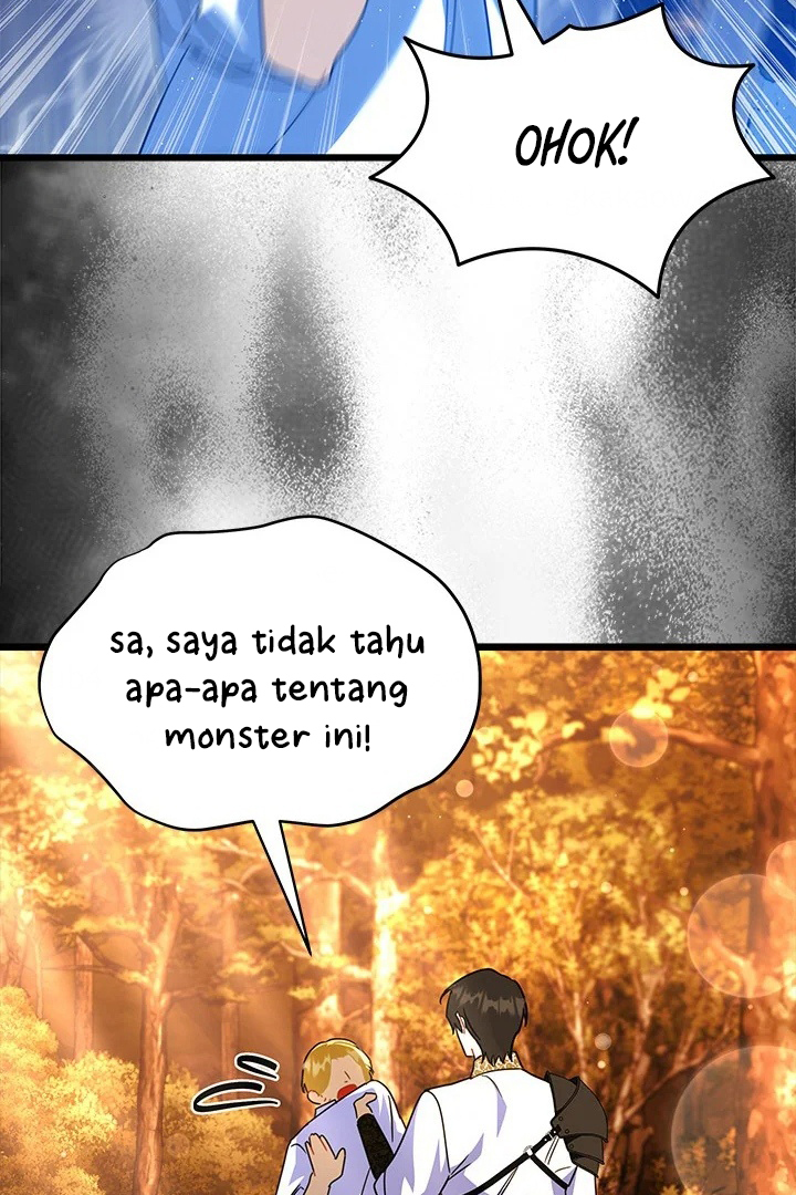 I Became a Tyrant’s Maid Chapter 27 Gambar 81