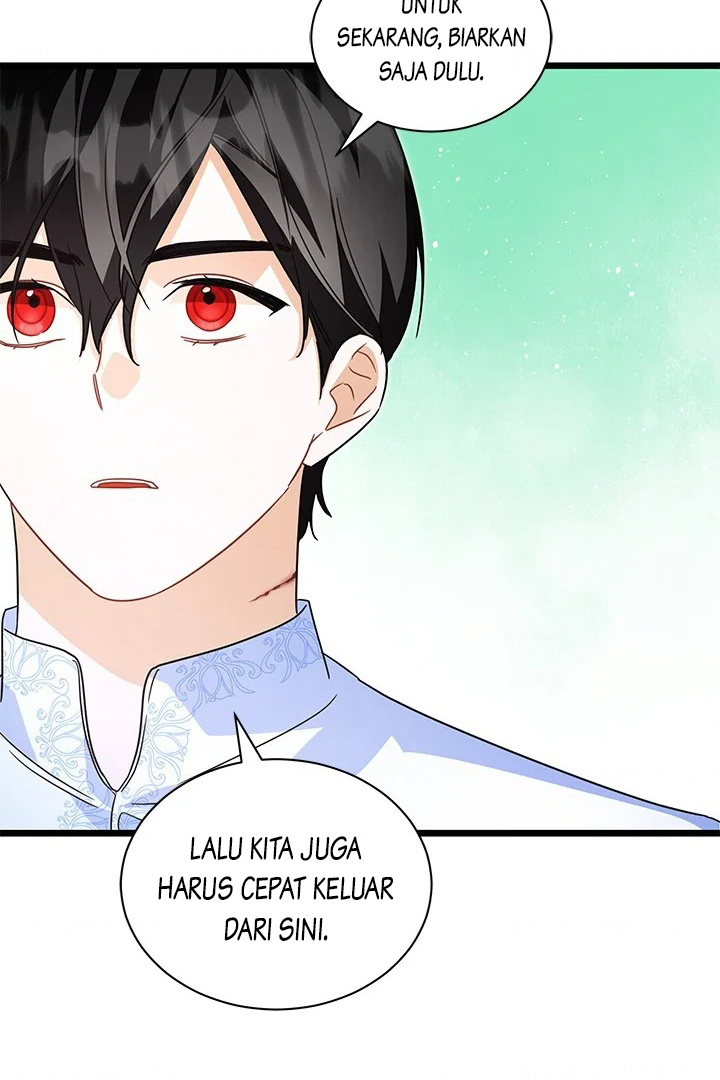 I Became a Tyrant’s Maid Chapter 27 Gambar 95