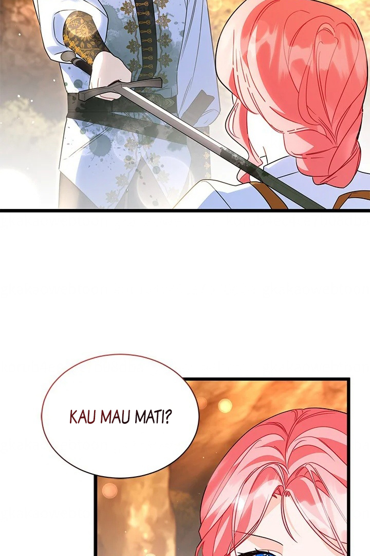 I Became a Tyrant’s Maid Chapter 27 Gambar 9