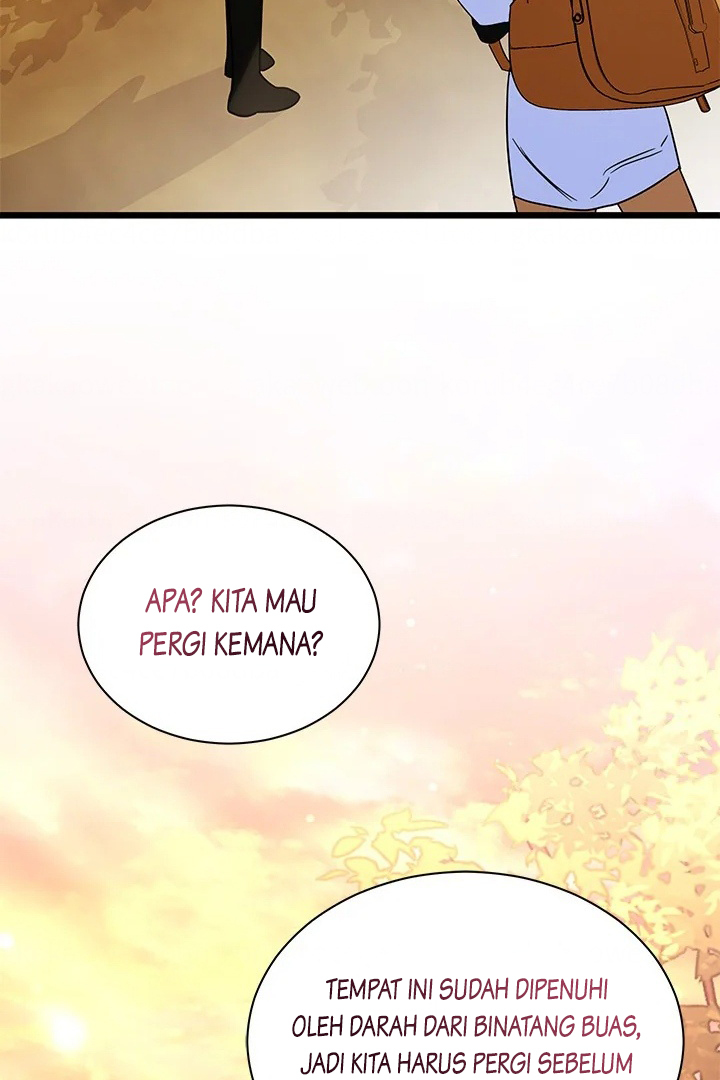 I Became a Tyrant’s Maid Chapter 27 Gambar 90