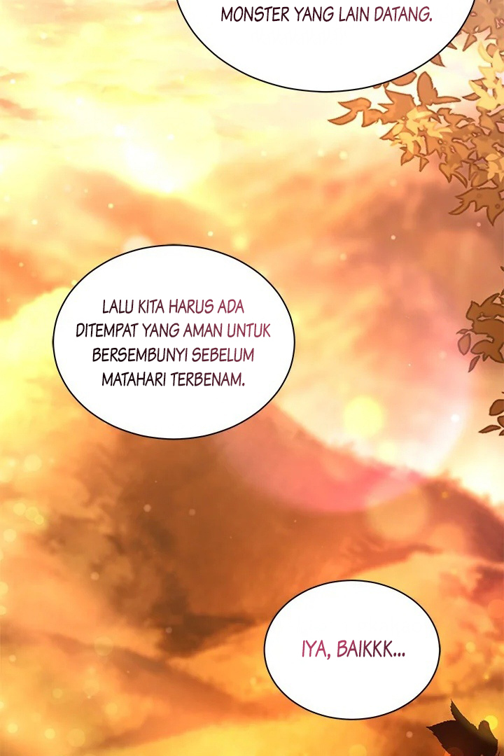 I Became a Tyrant’s Maid Chapter 27 Gambar 91