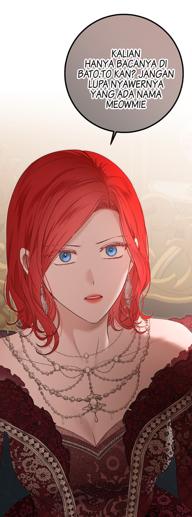 I Became a Tyrant’s Maid Chapter 28 Gambar 101