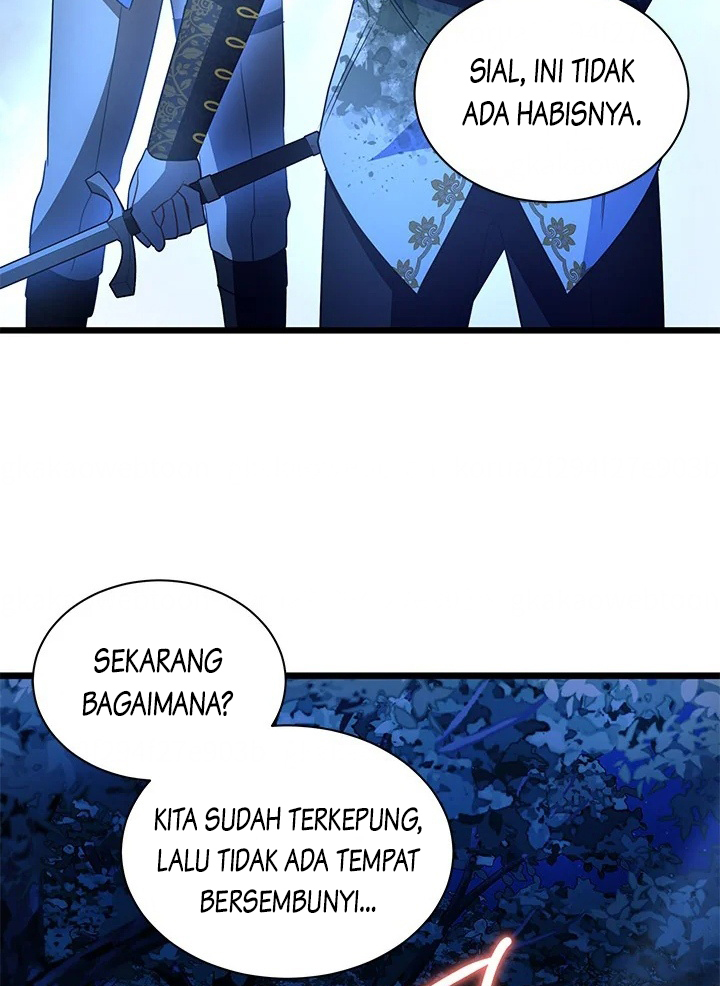 I Became a Tyrant’s Maid Chapter 28 Gambar 11