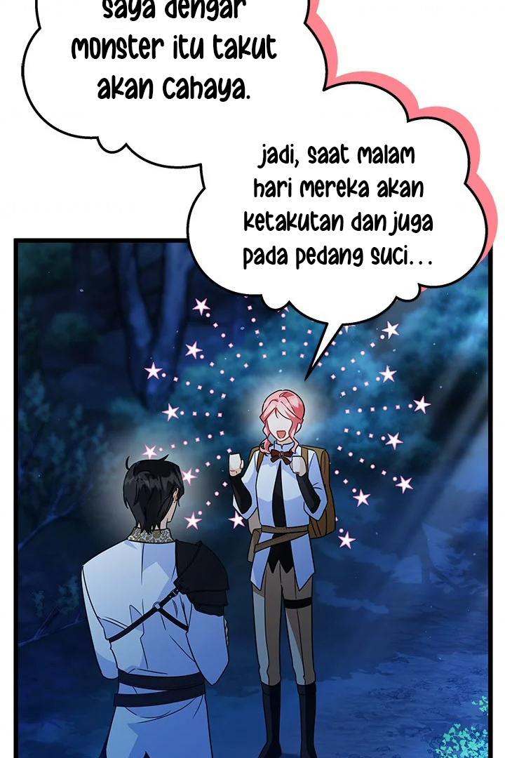 I Became a Tyrant’s Maid Chapter 28 Gambar 34