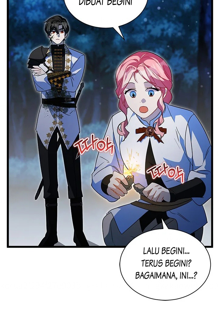 I Became a Tyrant’s Maid Chapter 28 Gambar 38