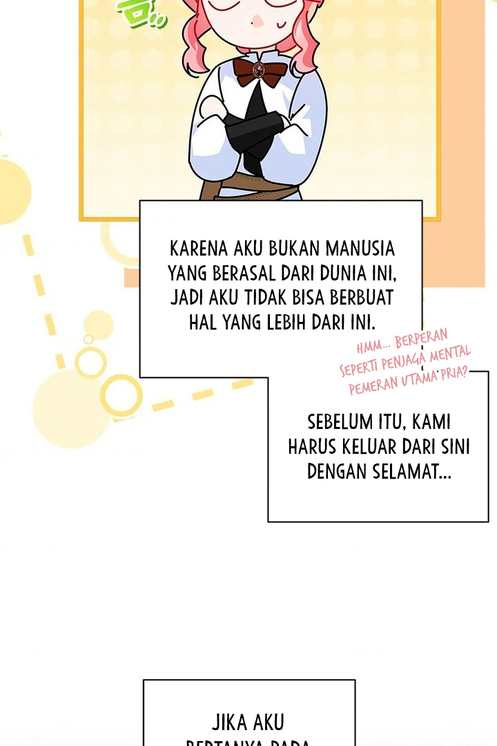 I Became a Tyrant’s Maid Chapter 28 Gambar 60