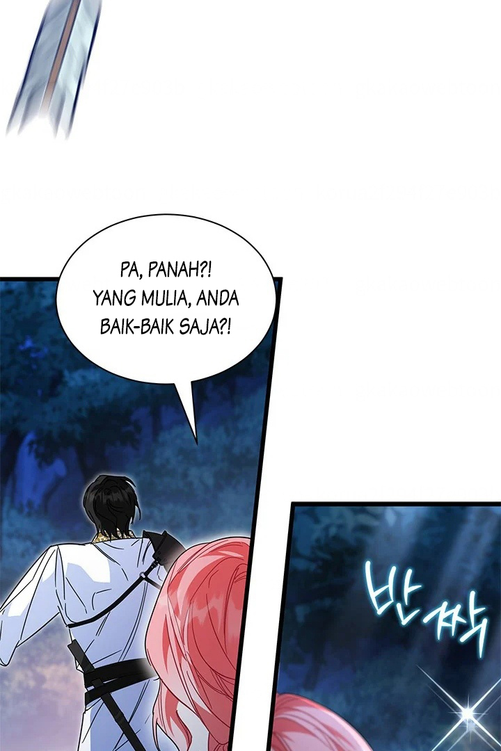 I Became a Tyrant’s Maid Chapter 28 Gambar 71