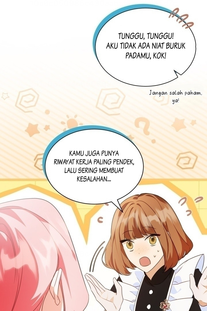 I Became a Tyrant’s Maid Chapter 3 Gambar 72