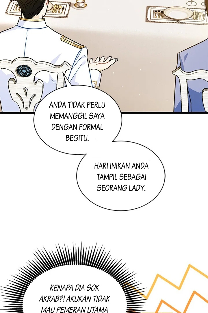 I Became a Tyrant’s Maid Chapter 32 Gambar 81