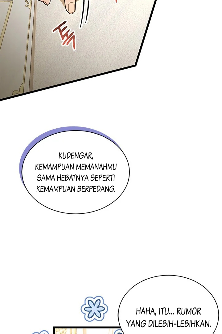 I Became a Tyrant’s Maid Chapter 32 Gambar 99