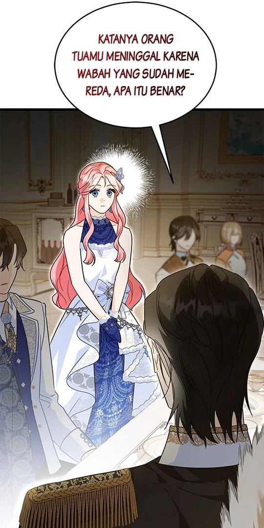 I Became a Tyrant’s Maid Chapter 33 Gambar 16