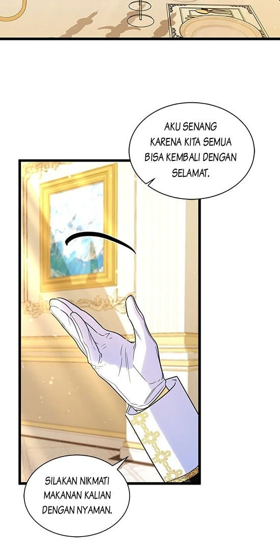 I Became a Tyrant’s Maid Chapter 33 Gambar 10