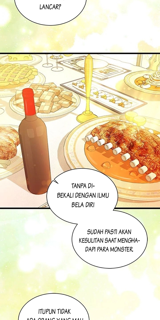 I Became a Tyrant’s Maid Chapter 33 Gambar 25