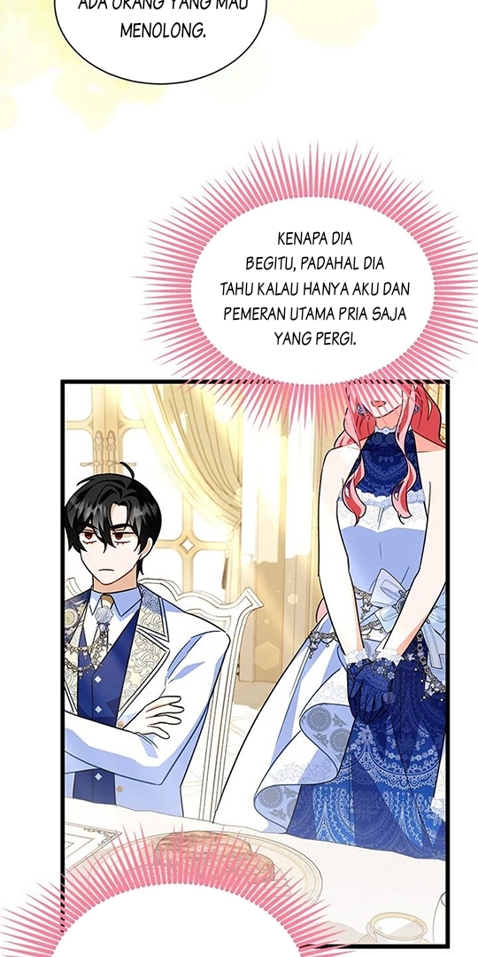 I Became a Tyrant’s Maid Chapter 33 Gambar 26