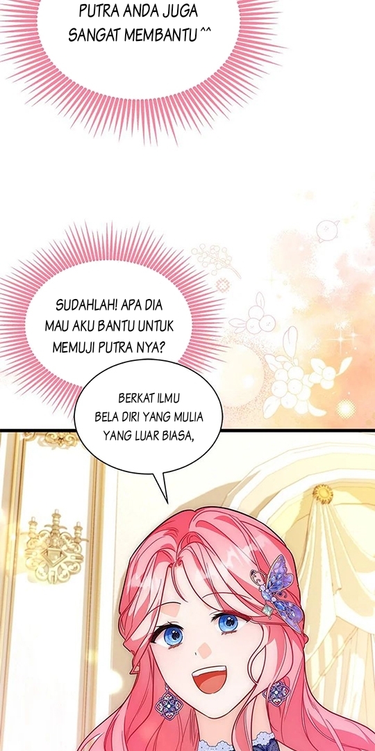 I Became a Tyrant’s Maid Chapter 33 Gambar 27