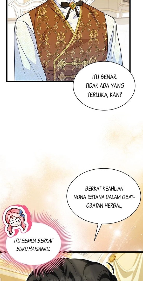 I Became a Tyrant’s Maid Chapter 33 Gambar 34