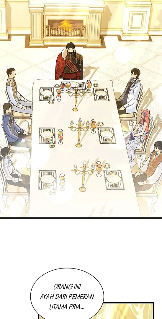 I Became a Tyrant’s Maid Chapter 33 Gambar 5