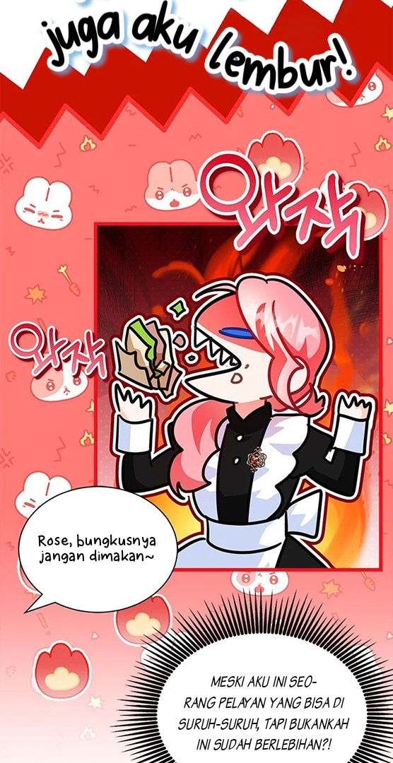 I Became a Tyrant’s Maid Chapter 33 Gambar 63