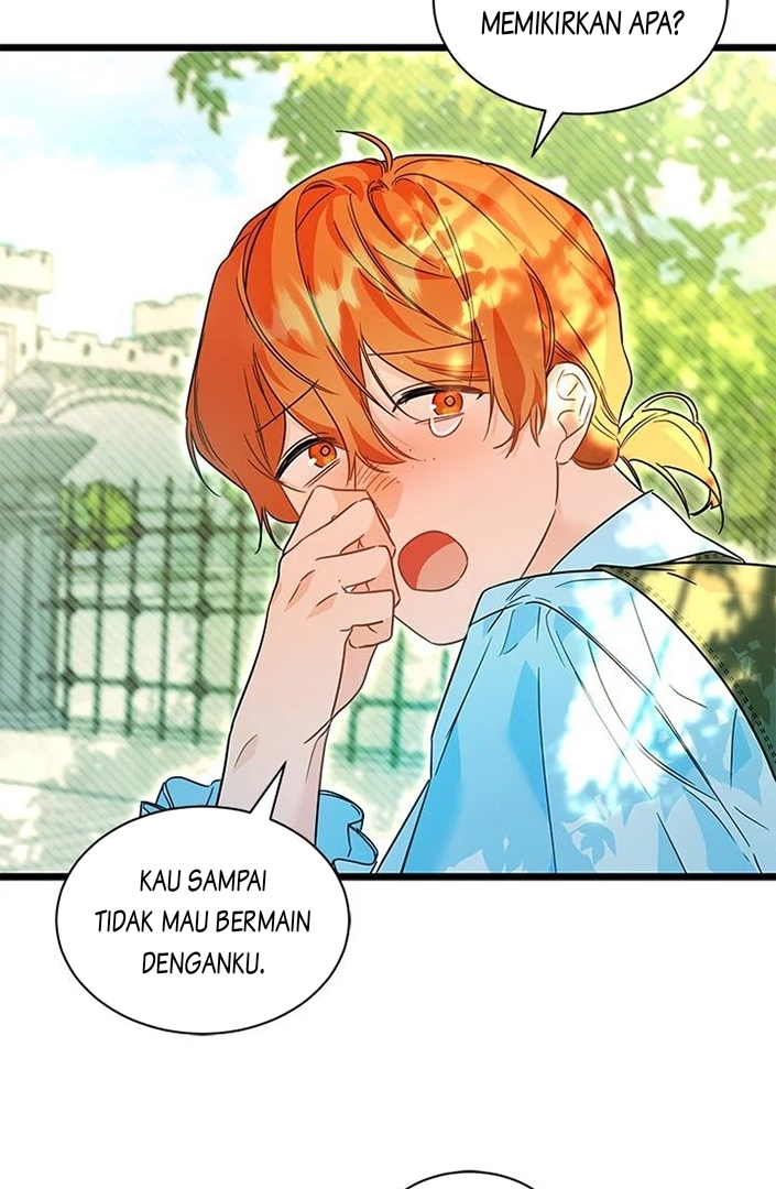 I Became a Tyrant’s Maid Chapter 33 Gambar 74