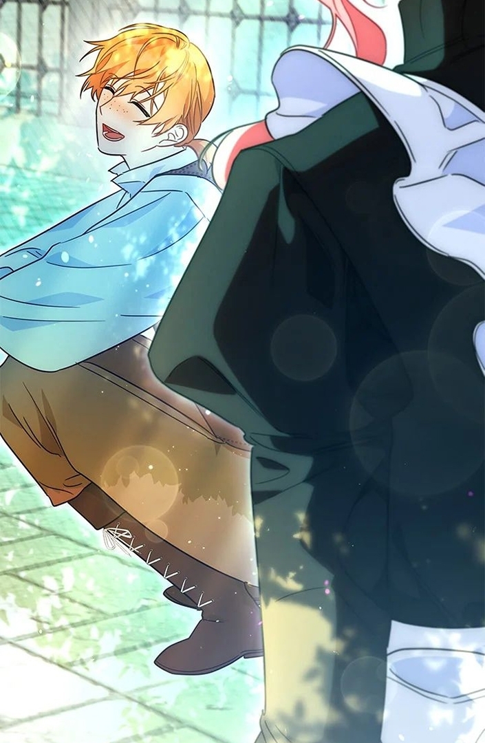 I Became a Tyrant’s Maid Chapter 33 Gambar 83