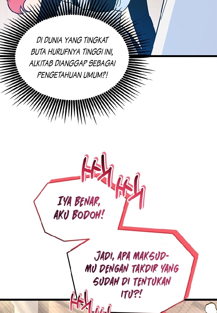 I Became a Tyrant’s Maid Chapter 34 Gambar 17