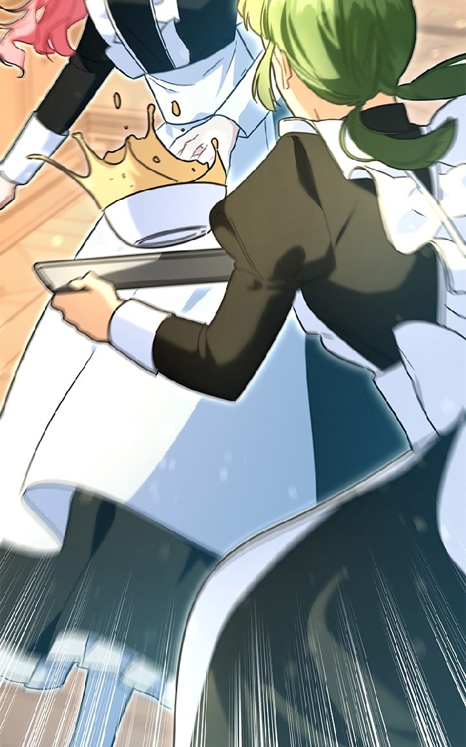 I Became a Tyrant’s Maid Chapter 34 Gambar 23