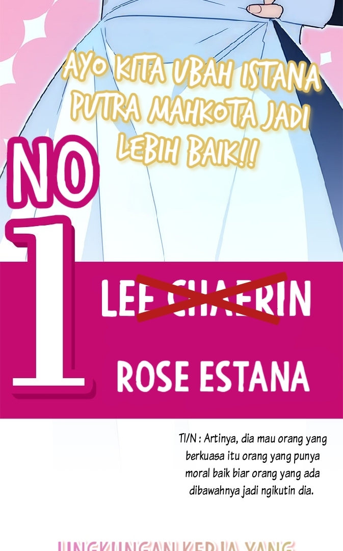 I Became a Tyrant’s Maid Chapter 34 Gambar 48