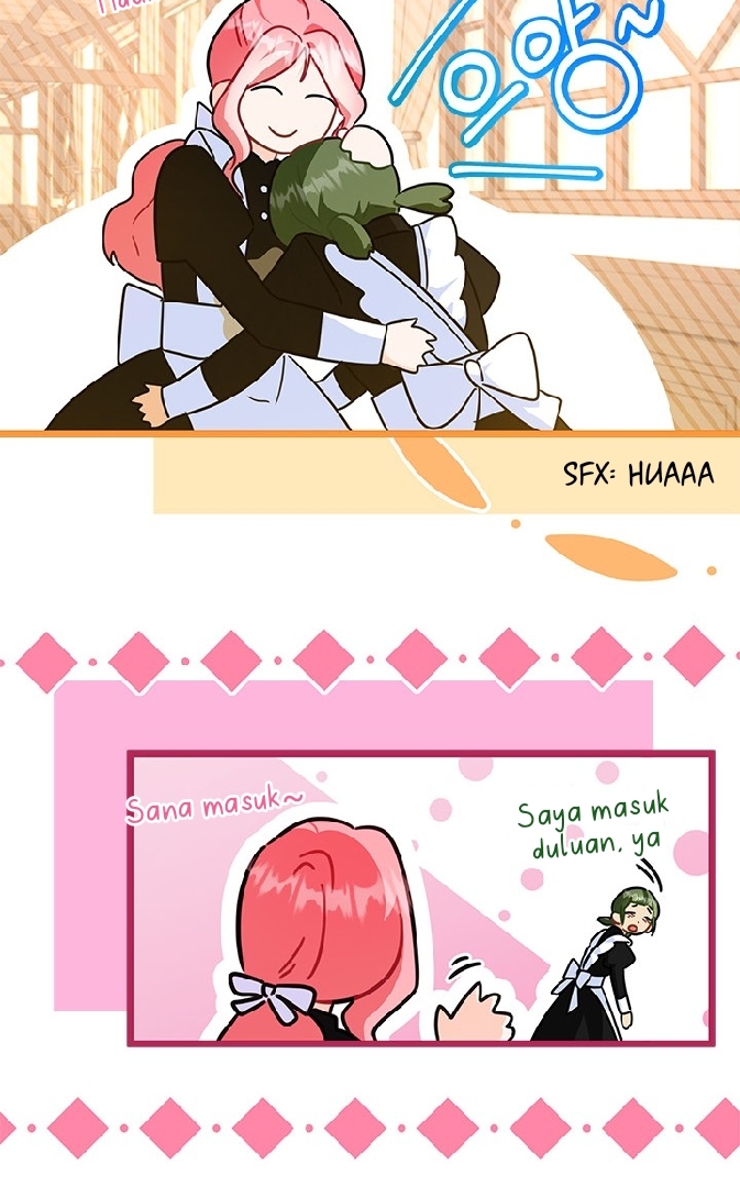 I Became a Tyrant’s Maid Chapter 34 Gambar 40