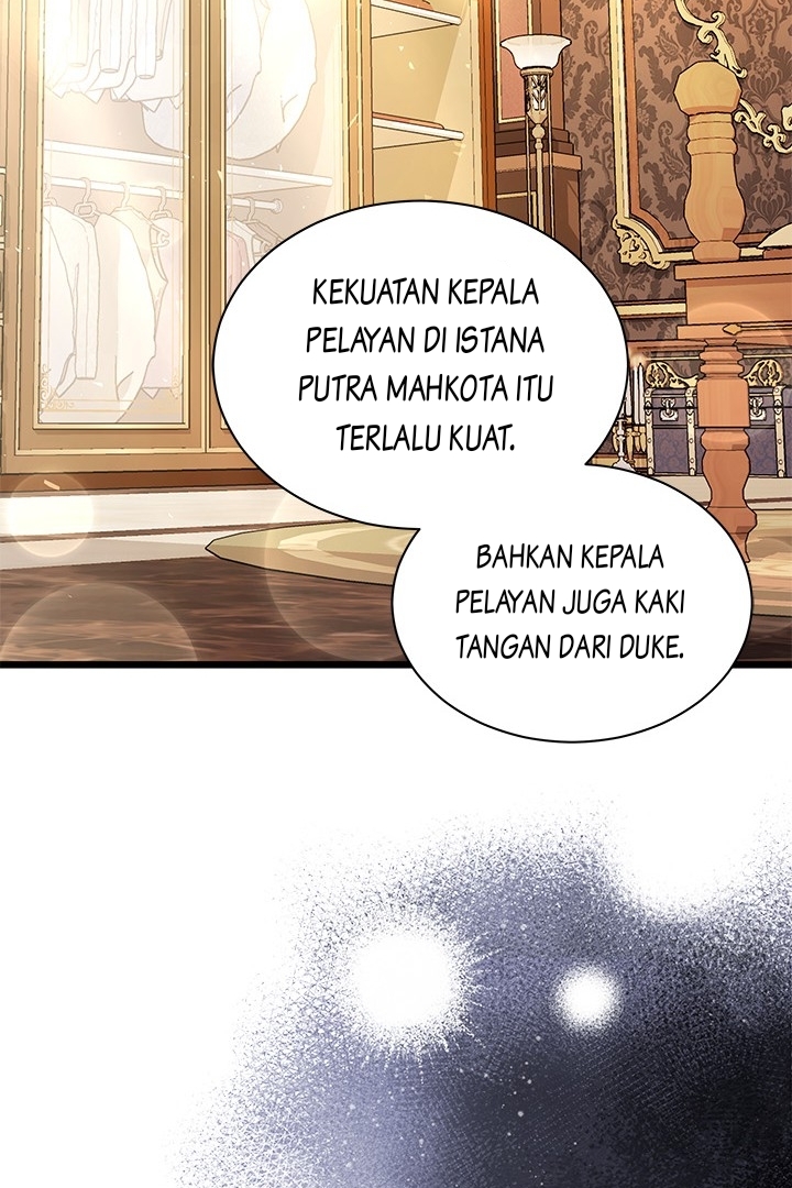 I Became a Tyrant’s Maid Chapter 34 Gambar 75