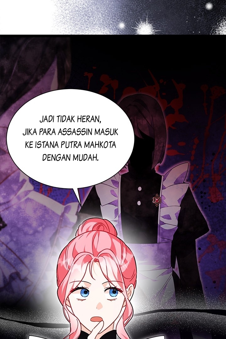 I Became a Tyrant’s Maid Chapter 34 Gambar 76