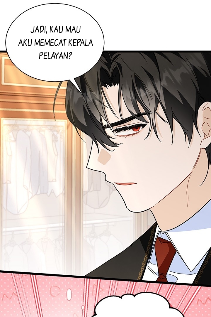 I Became a Tyrant’s Maid Chapter 34 Gambar 72